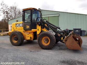 Image for WHEEL LOADERS 2013 JCB 416HT
