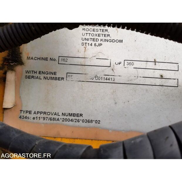 2013 JCB 416HT-45637321