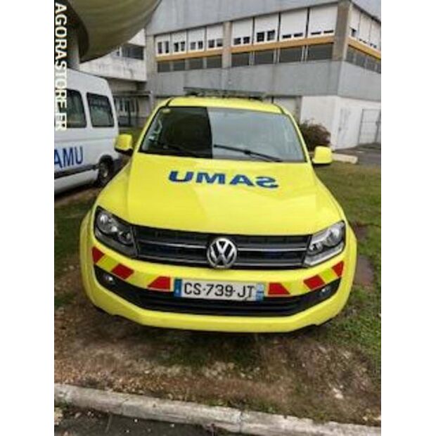 2013 Volkswagen Amarok-45637334