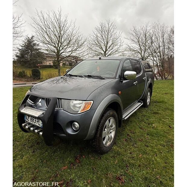 2007 MITSUBISHI L200-45637340