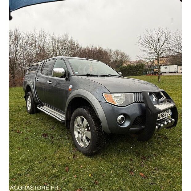 2007 MITSUBISHI L200-45637342