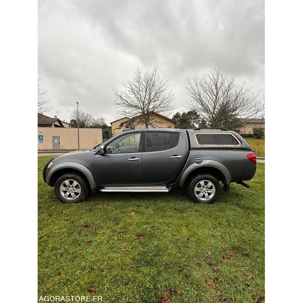2007 MITSUBISHI L200-45637346