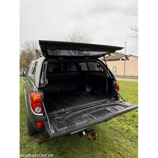2007 MITSUBISHI L200-45637347