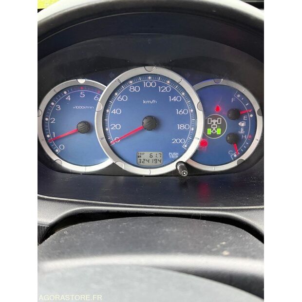 2007 MITSUBISHI L200-45637354