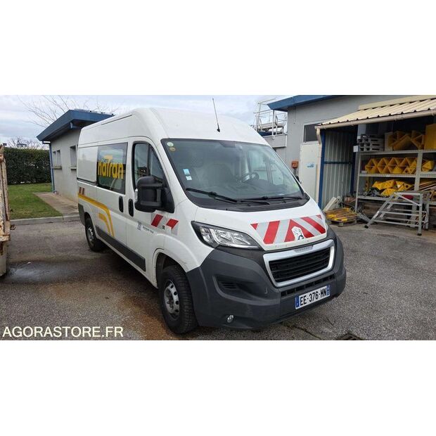 2016 Peugeot BOXER-45637357
