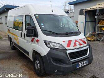 Image de Fourgonnettes 2016 Peugeot BOXER