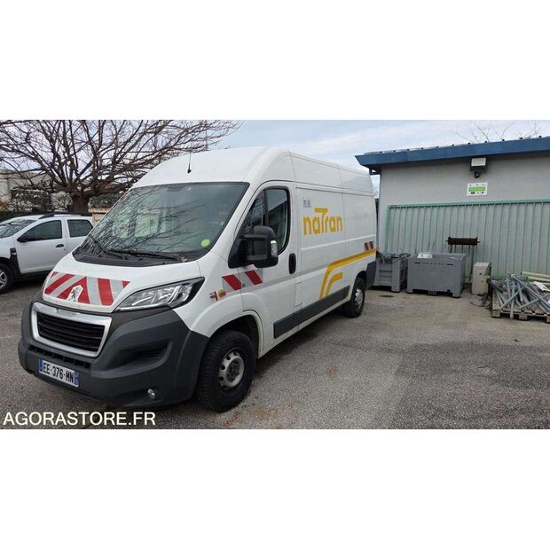 2016 Peugeot BOXER-45637366