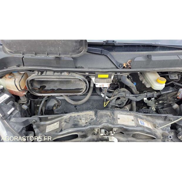 2016 Peugeot BOXER-45637373