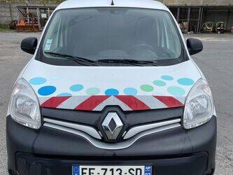 Image de Fourgonnettes 2016 Renault Kangoo