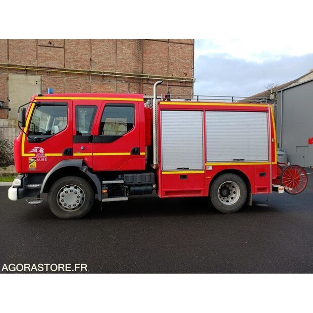 2002 Renault Midlum-45637454