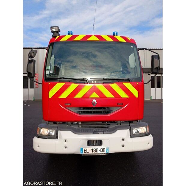 2002 Renault Midlum-45637455