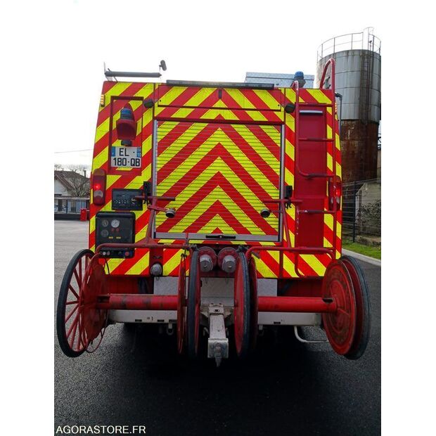 2002 Renault Midlum-45637457