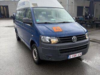 Image de Fourgonnettes 2011 Volkswagen Kombi