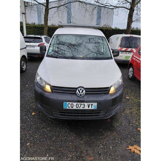 2013 فولكس فاجن Caddy-45637473