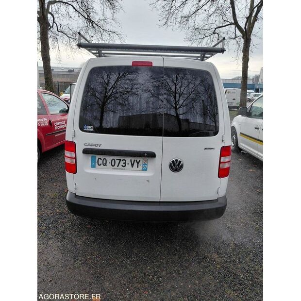 2013 فولكس فاجن Caddy-45637476