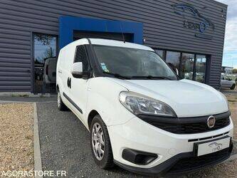 Image de Fourgonnettes 2017 Fiat Doblo
