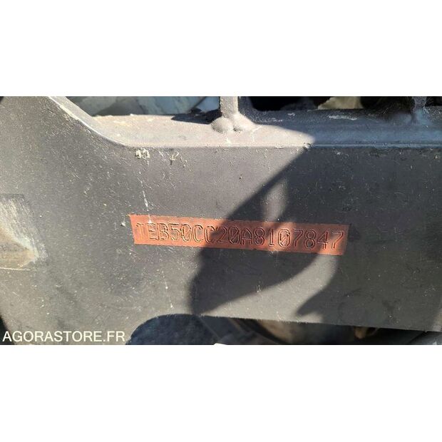 2010 Other CITYCAT 2020-45637540