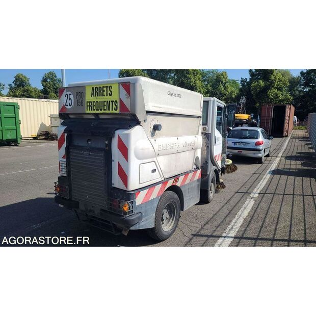 2010 Other CITYCAT 2020-45637550
