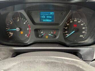 Image de Fourgonnettes 2014 Ford TRANSIT