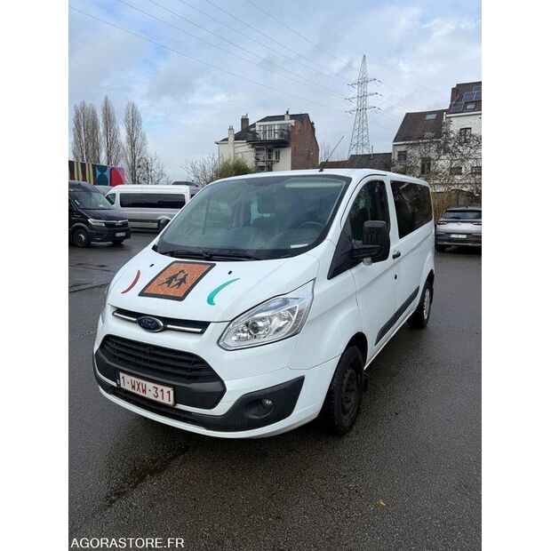 2014 Ford TRANSIT-45637564