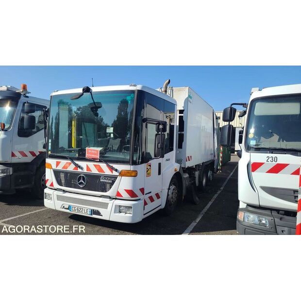 2012 مرسيدس بنز 2633-45637569