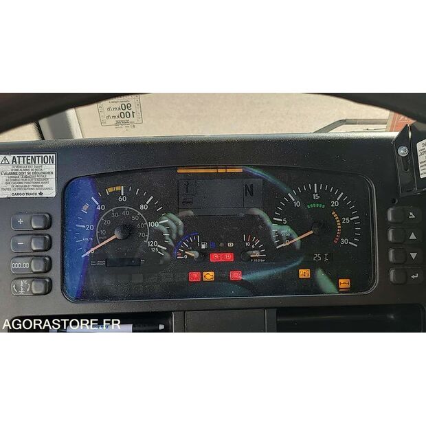 2012 مرسيدس بنز 2633-45637580