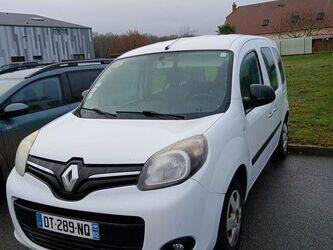 Image de Fourgonnettes 2015 Renault Kangoo