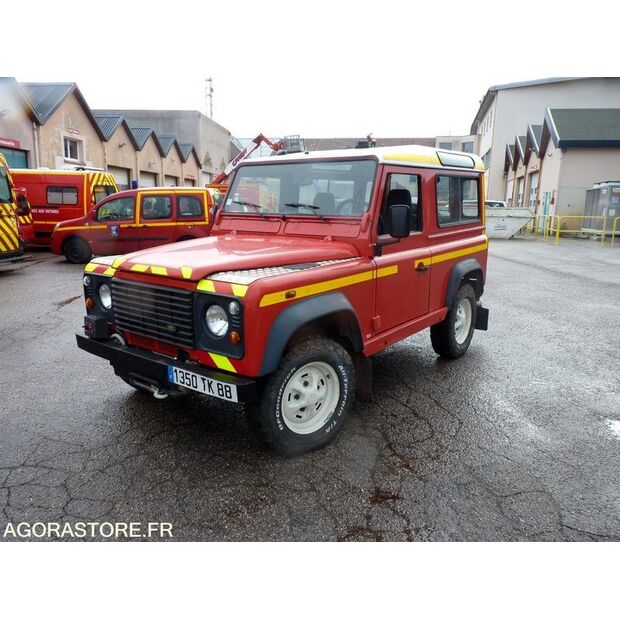 2001 لاند روفر Defender-45637650