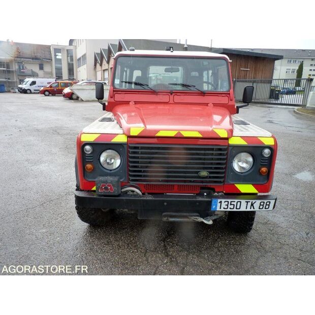 2001 لاند روفر Defender-45637651