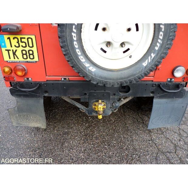 2001 لاند روفر Defender-45637666