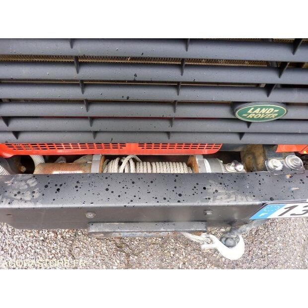 2001 لاند روفر Defender-45637669