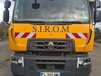 Image for Waste Trucks 2019 Renault D WIDE