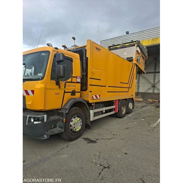 2019 Renault D WIDE-45637755