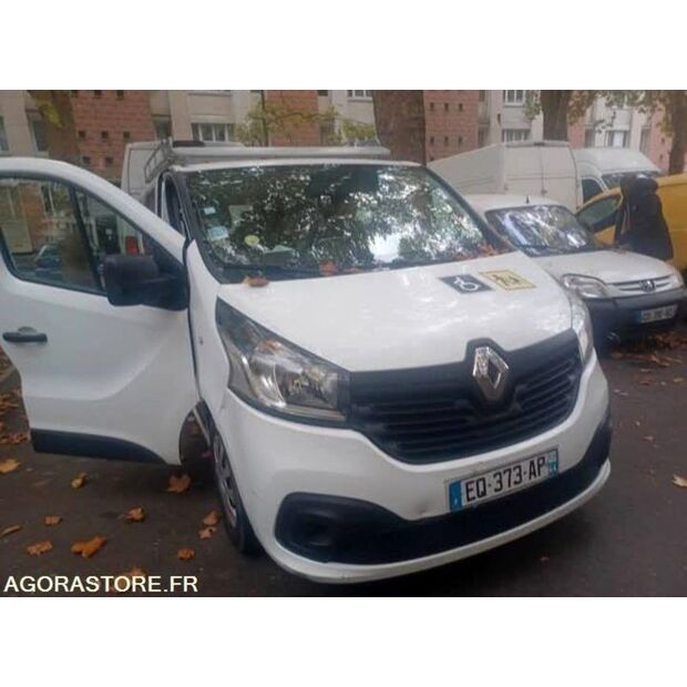 2017 Renault Trafic-45637805