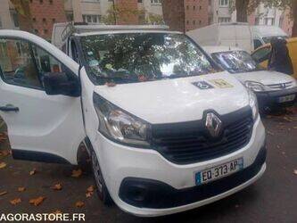 Image de Fourgonnettes 2017 Renault Trafic
