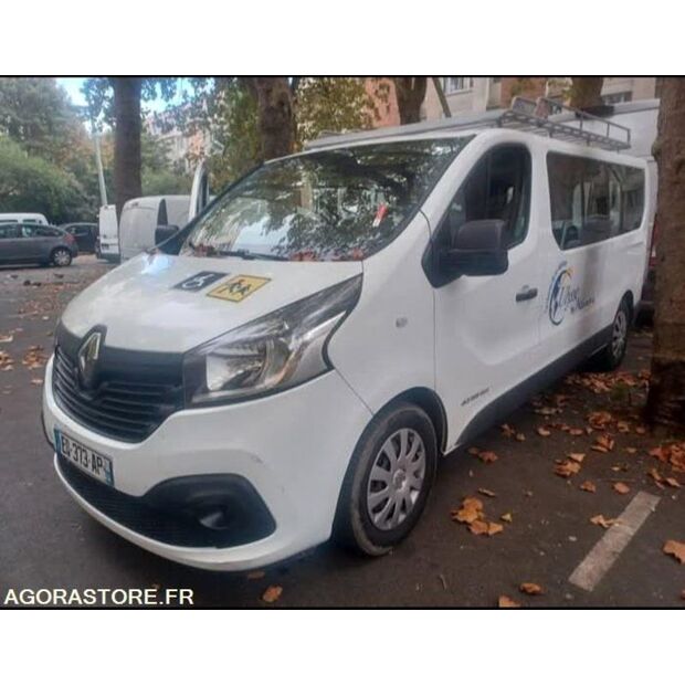 2017 Renault Trafic-45637807