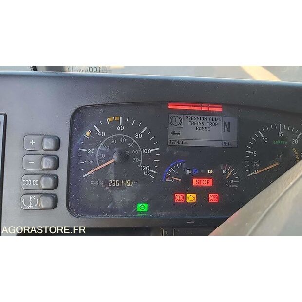 2012 Mercedes-Benz 2633-45637816