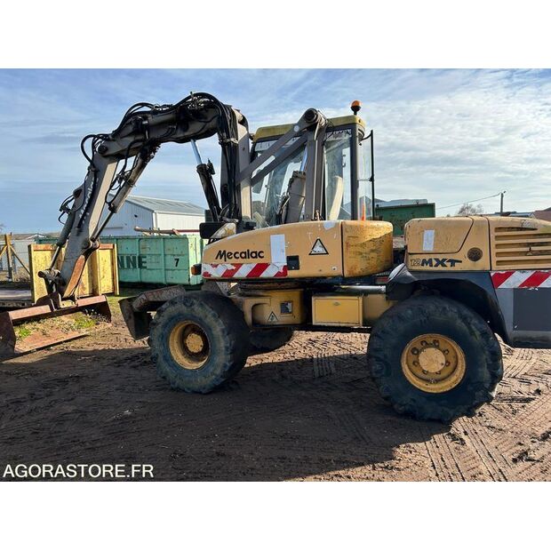 2002 Mecalac 12 MXT-45637832