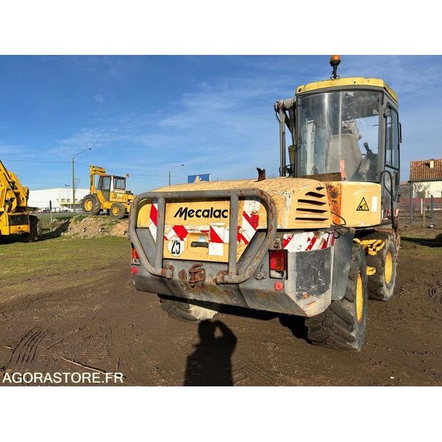 2002 Mecalac 12 MXT-45637833