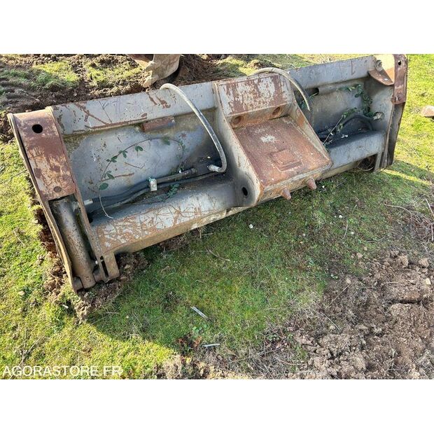 2002 Mecalac 12 MXT-45637843