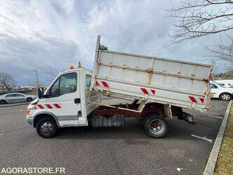 Image de Camions à benne 2002 Iveco 35C9