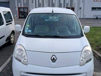 Image de Fourgonnettes 2012 Renault Kangoo