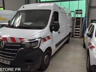 Image de Fourgonnettes 2021 Renault Master