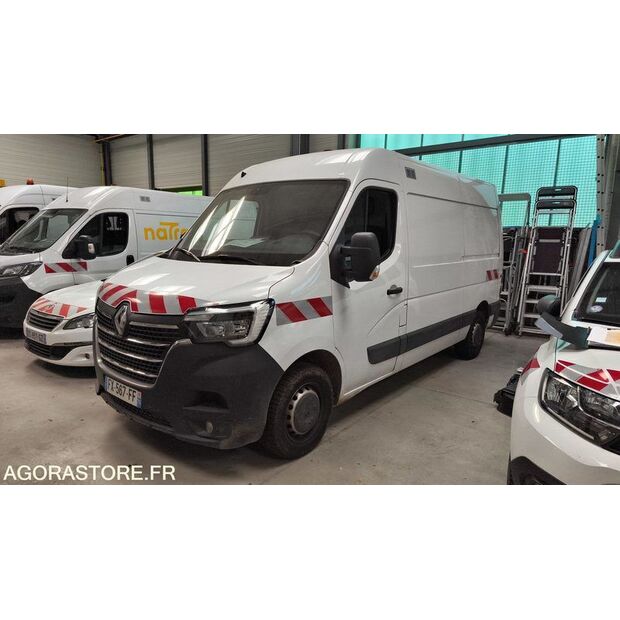 2021 Renault Master-45637900