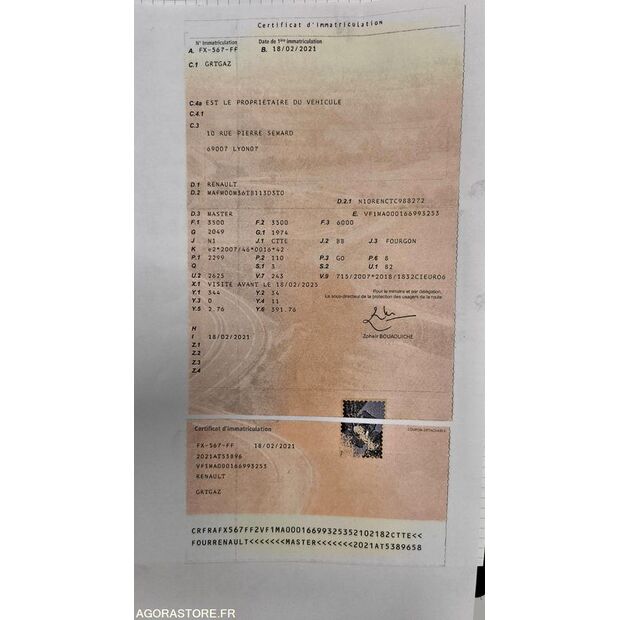 2021 Renault Master-45637902