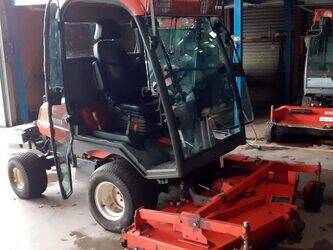 Image de TRACTEURS 2016 KUBOTA F3890