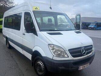 Image de Fourgonnettes 2009 Mercedes-Benz SPRINTER
