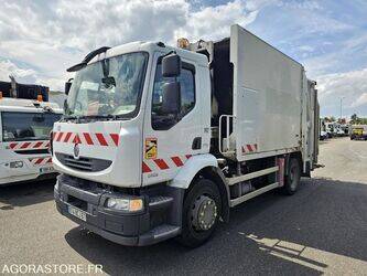 Image for Waste Trucks 2008 Renault Midlum