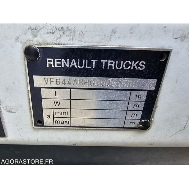 2008 Renault Midlum-45637945