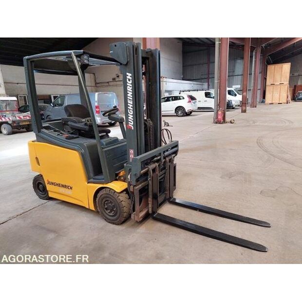 2014 جنجهينريتش EFG 316 K-45637983